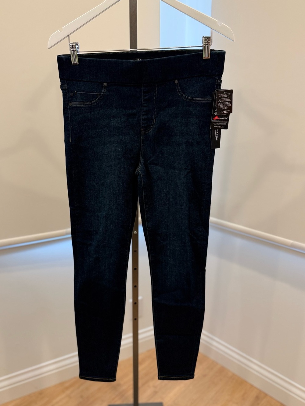 Liverpool The Ankle Skinny - Dynasty Dark